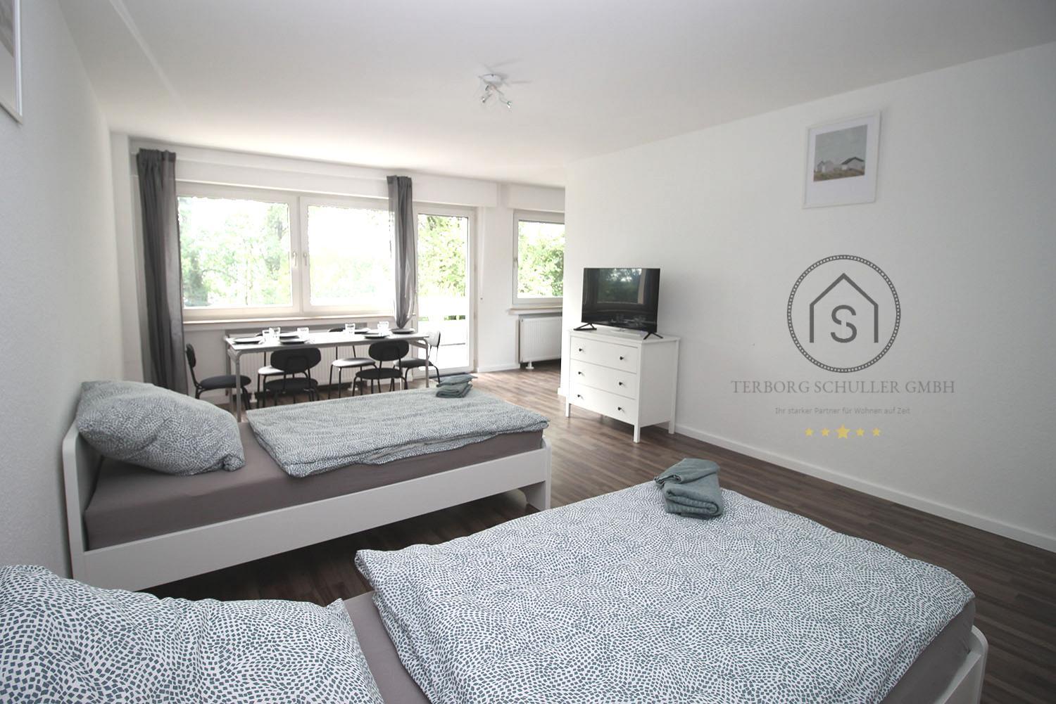 Exklusive Monteurs-Wohnung Radevormwald Esterno foto